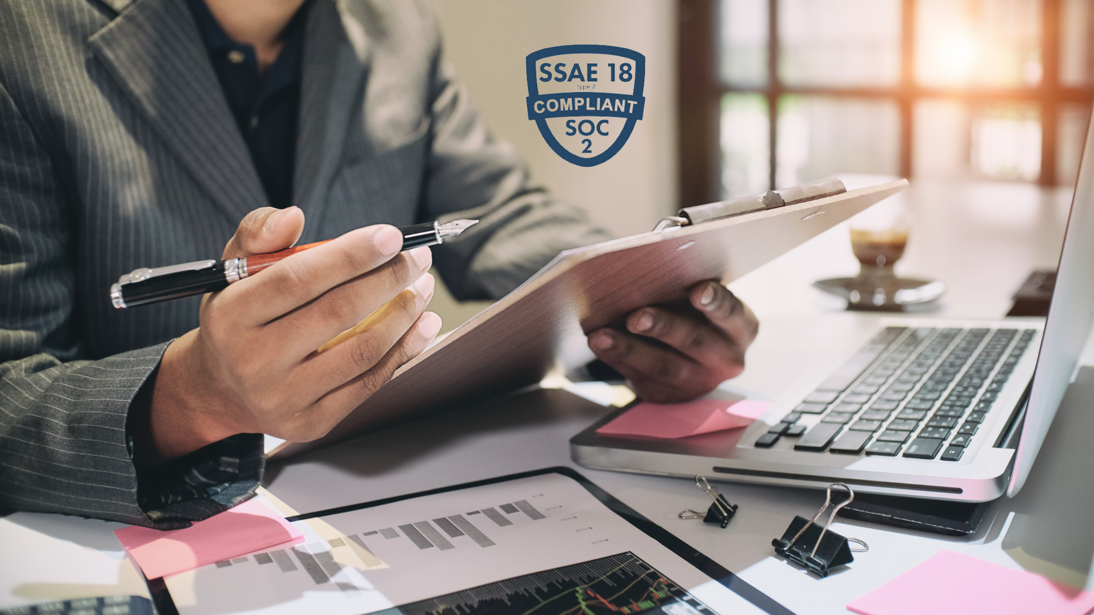 SSAE 18 services