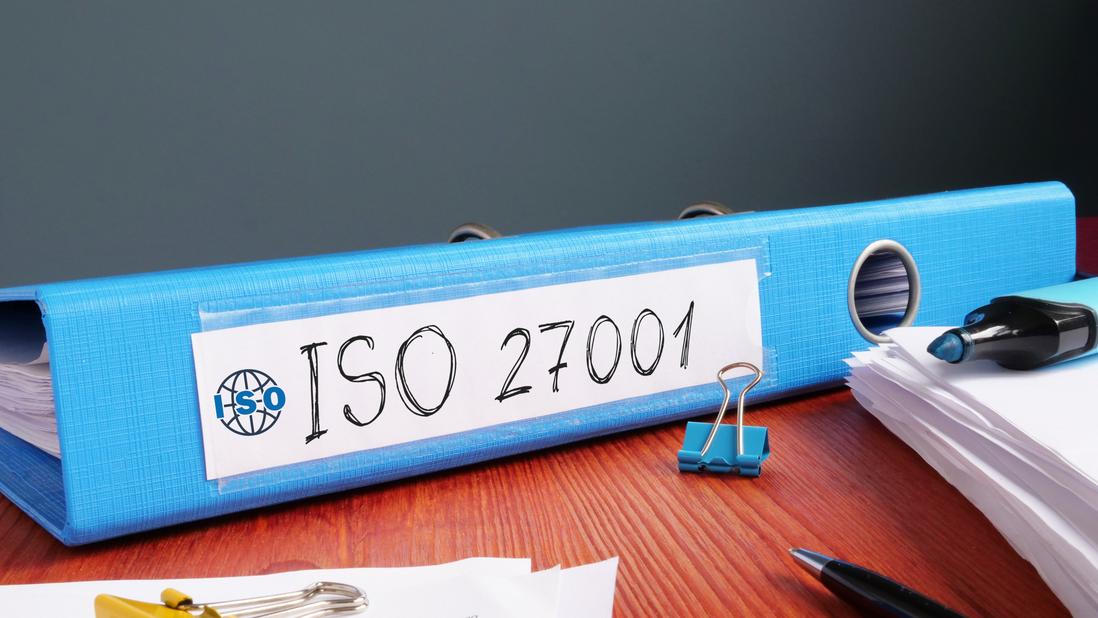 ISO 27001